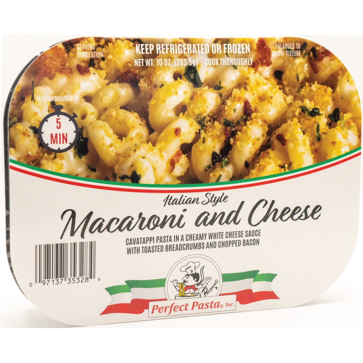 slide 13 of 13, Perfect Pasta Mac & Cheese, 1 ct