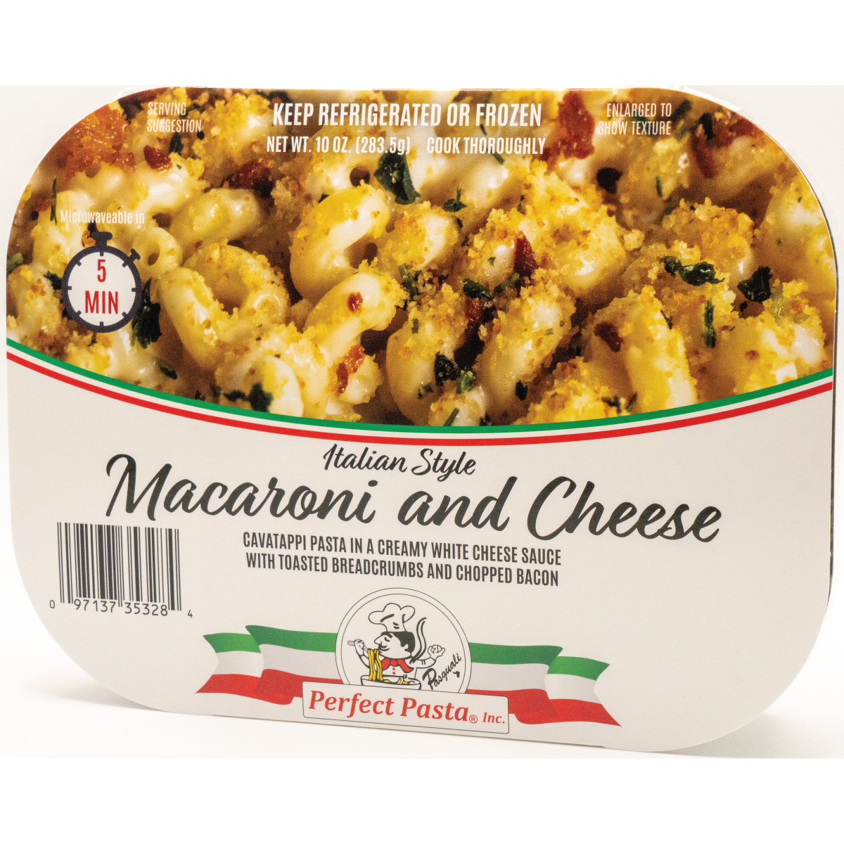 slide 5 of 13, Perfect Pasta Mac & Cheese, 1 ct