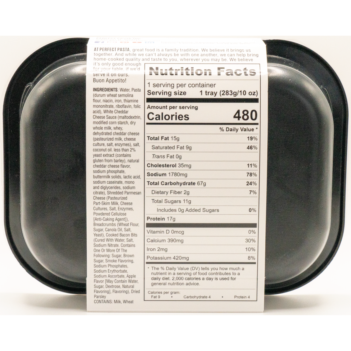 slide 9 of 13, Perfect Pasta Mac & Cheese, 1 ct