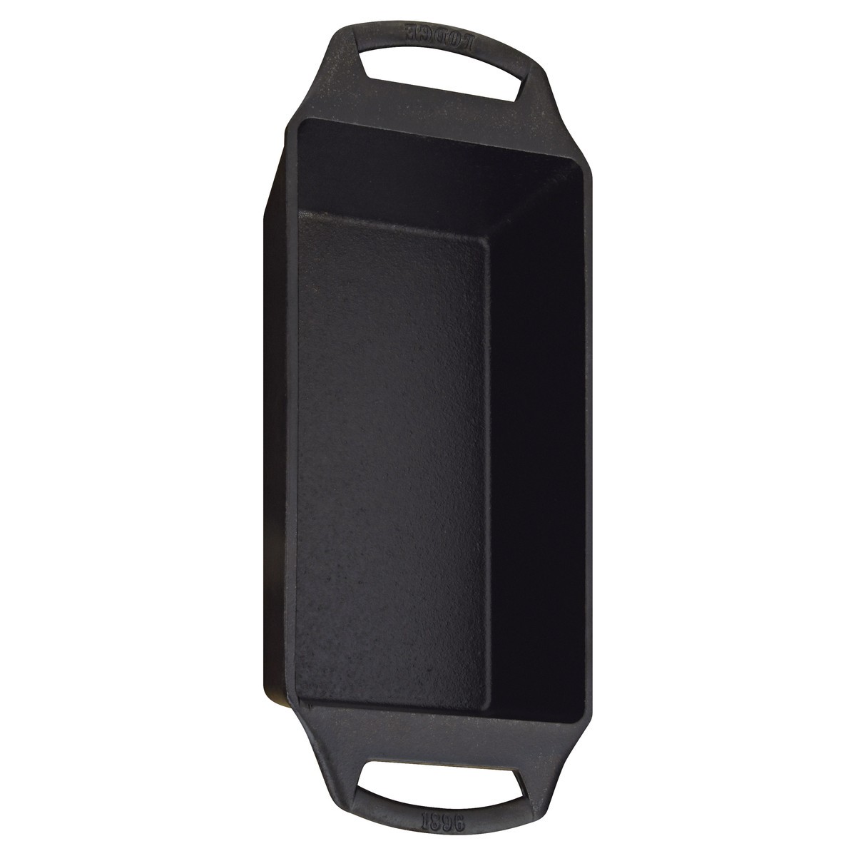 slide 7 of 8, Lodge Cast Iron Seasoned Loaf Pan 1 ea Not Packed, 1 ct