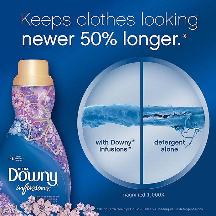 Downy Vanilla & Lavender Fabric Softener 32 fl oz Shipt