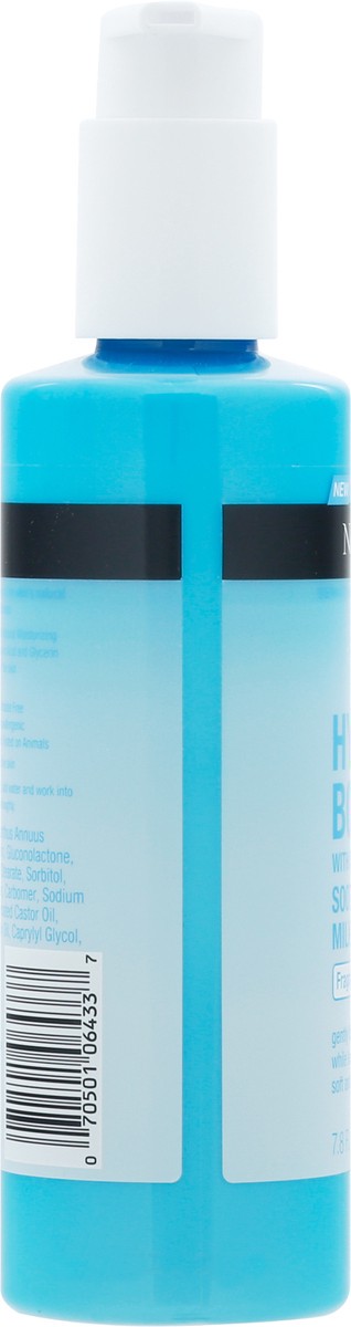 slide 4 of 9, Neutrogena Hydro Boost Face Wash Milk Cleanser, Fragrance Free, 7.8 oz, 7.80 fl oz