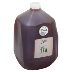 Lowes Foods Fresh Gallon Sweet Tea