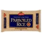 slide 1 of 1, ShopRite Parboiled Rice, 10 lb