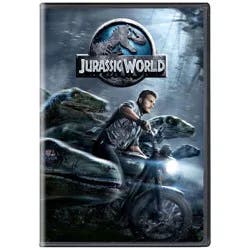 Jurassic World   Dvd - Ea