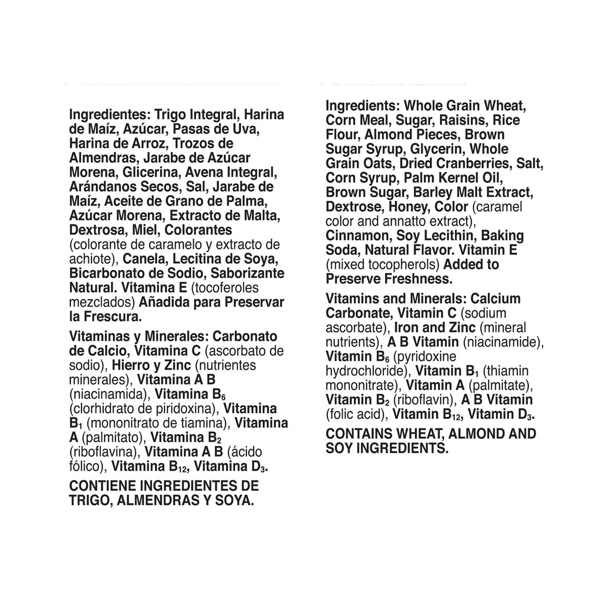 slide 6 of 13, Basic 4 Heart Healthy Cereal, Fruit and Nut Fiber Cereal with Whole Grain, 19.8 oz, 19.8 oz