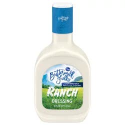 Kroger Buttermilk Fields Ranch Dressing