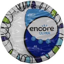 Encore 10'' Ultra Plates