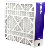 slide 7 of 25, Filtrete Ultra Allergen Reduction Deep Pleat Filter, 20 in x 25 in x 6 in, 20 in