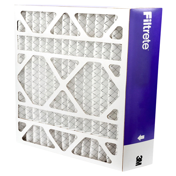 slide 8 of 25, Filtrete Ultra Allergen Reduction Deep Pleat Filter, 20 in x 25 in x 6 in, 20 in