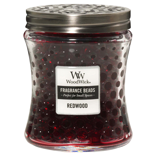 slide 1 of 1, Woodwick Fragrance Beads Redwood, 6.7 oz