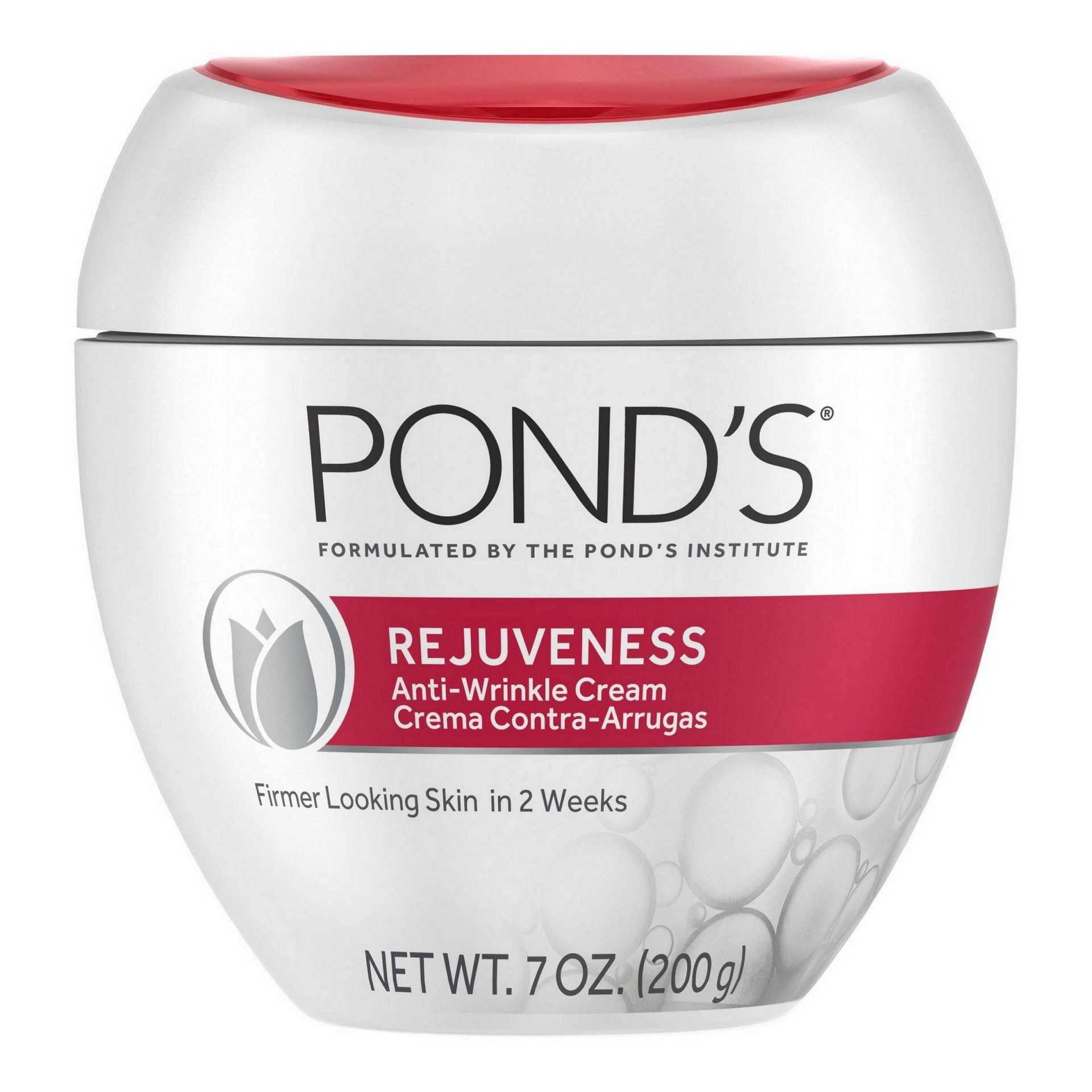 slide 1 of 2, POND's Rejuveness Anti-Wrinkle Cream - 7oz, 7 oz