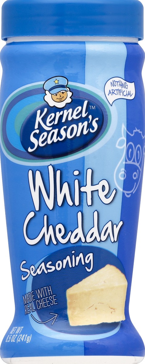 slide 2 of 2, Kernel Season's Jumbo White Cheddar Seasoning, 8.5 oz