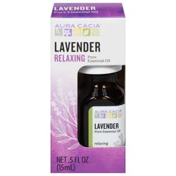 Aura Cacia Lavender Essential Oil