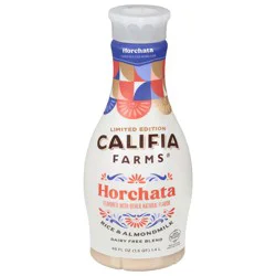 Califia Farms Horchata Rice & Almond Milk