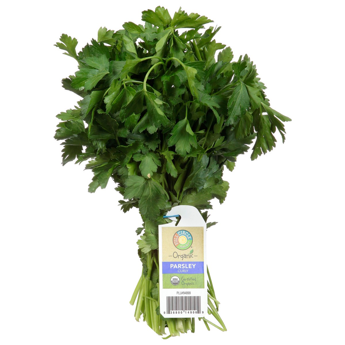 slide 2 of 15, Full Circle Market Organic Curly Parsley 1 ea, 1 ct