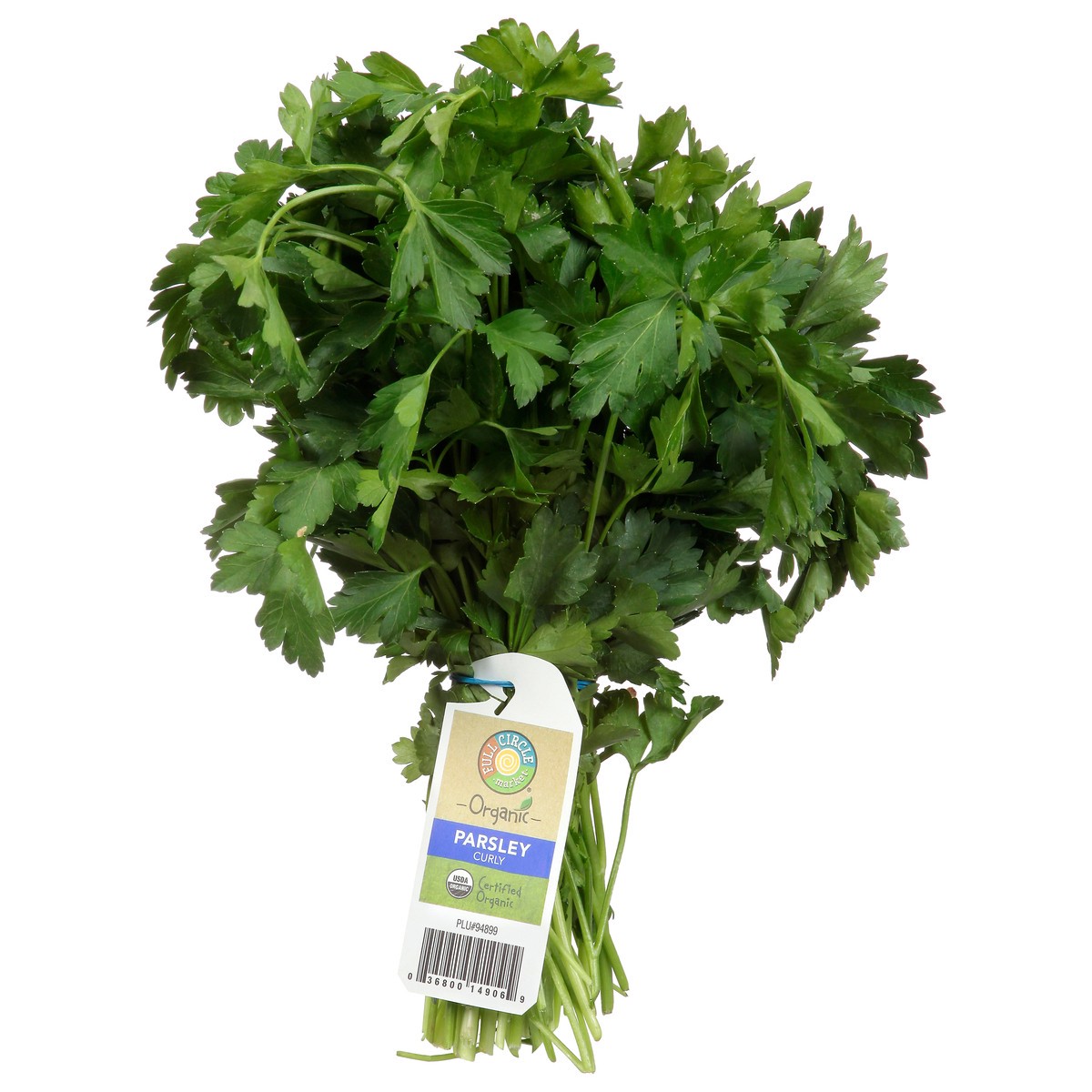 slide 3 of 15, Full Circle Market Organic Curly Parsley 1 ea, 1 ct