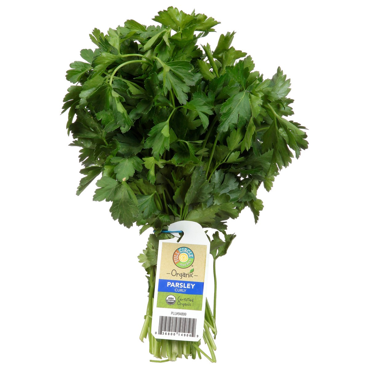 slide 8 of 15, Full Circle Market Organic Curly Parsley 1 ea, 1 ct