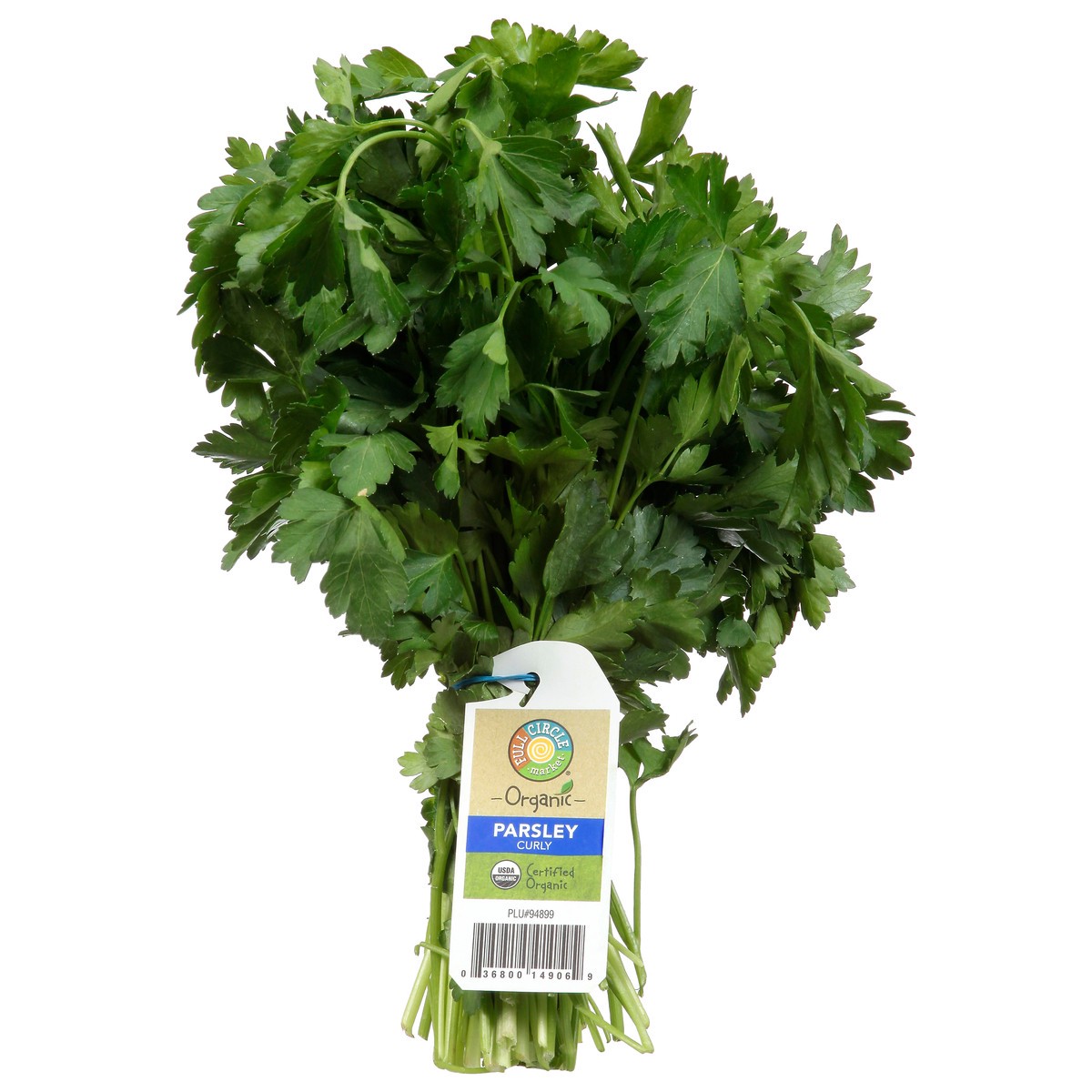 slide 15 of 15, Full Circle Market Organic Curly Parsley 1 ea, 1 ct