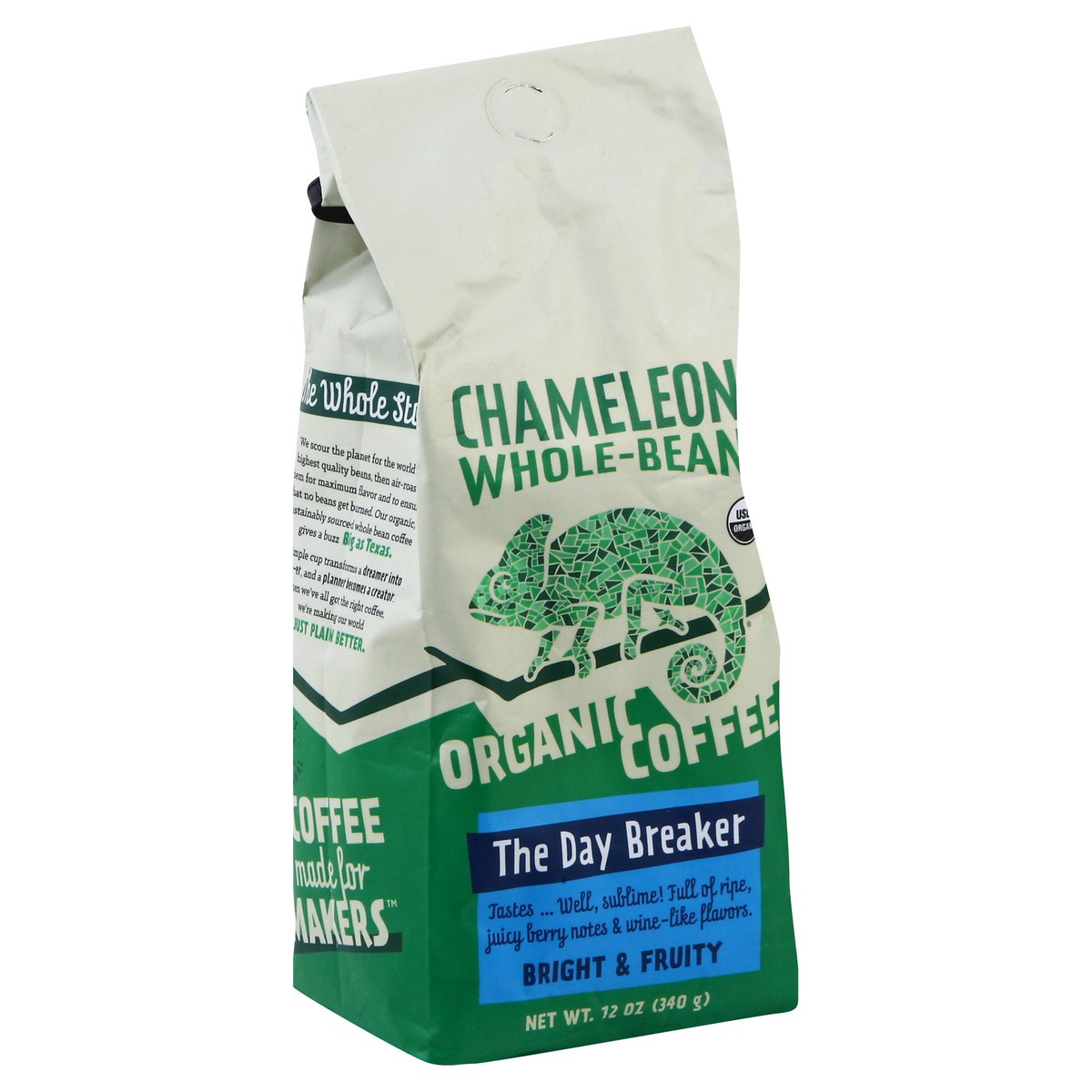 slide 5 of 5, Chameleon Cold-Brew Coffee - 12 oz, 12 oz