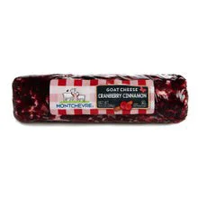 Montchevre Cranberry Cinnamon Goat Cheese Log