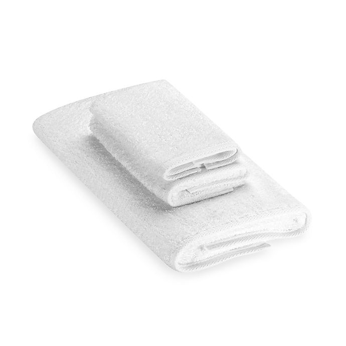 slide 1 of 1, Avanti Premier Fingertip Towel - White, 1 ct