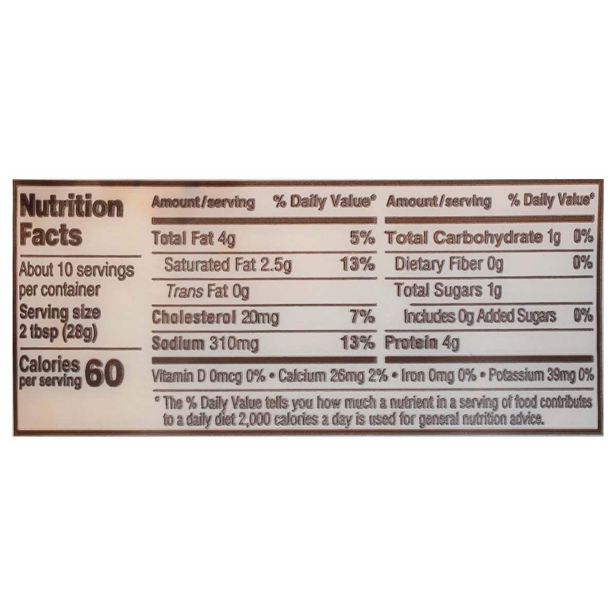 slide 14 of 14, Boar's Head Blazing Buffalo Style Chicken Dip, 10 oz