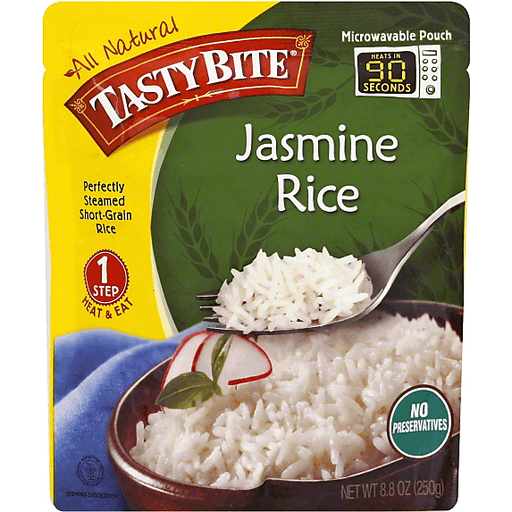 slide 2 of 3, Tasty Bite Jasmine Rice, 8.8 oz