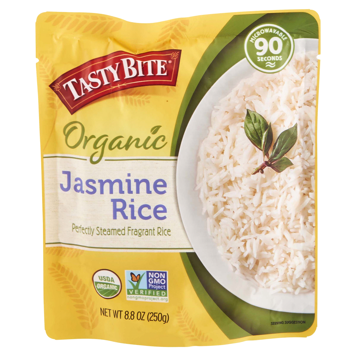 slide 1 of 3, Tasty Bite Jasmine Rice, 8.8 oz