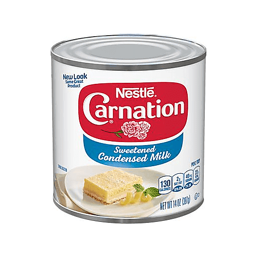 slide 1 of 1, Carnation Sweetened Condensed Milk, 14 oz