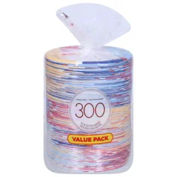 Parkway 8-1/2 inch Plates Value Pack 300 ea