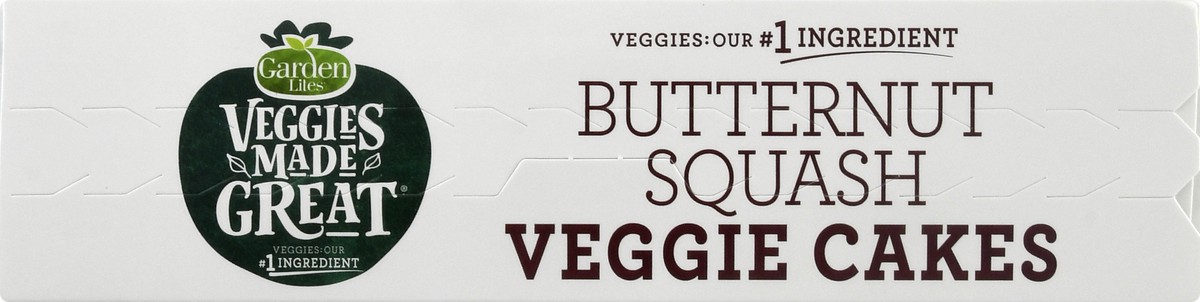 slide 7 of 13, Veggies Made Great Garden Lites Butternut Squash Veggie Cakes, 6 ct; 2 oz