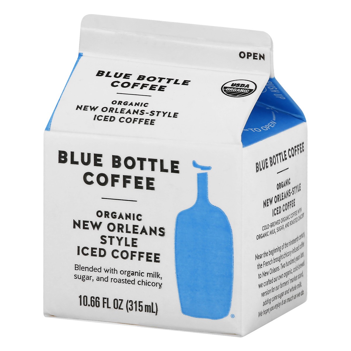 slide 11 of 13, Blue Bottle Coffee Lab Coffee With Milk - 10.66 fl oz, 10.66 fl oz