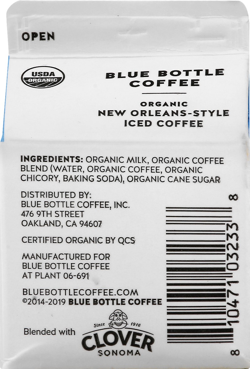 slide 3 of 13, Blue Bottle Coffee Lab Coffee With Milk - 10.66 fl oz, 10.66 fl oz