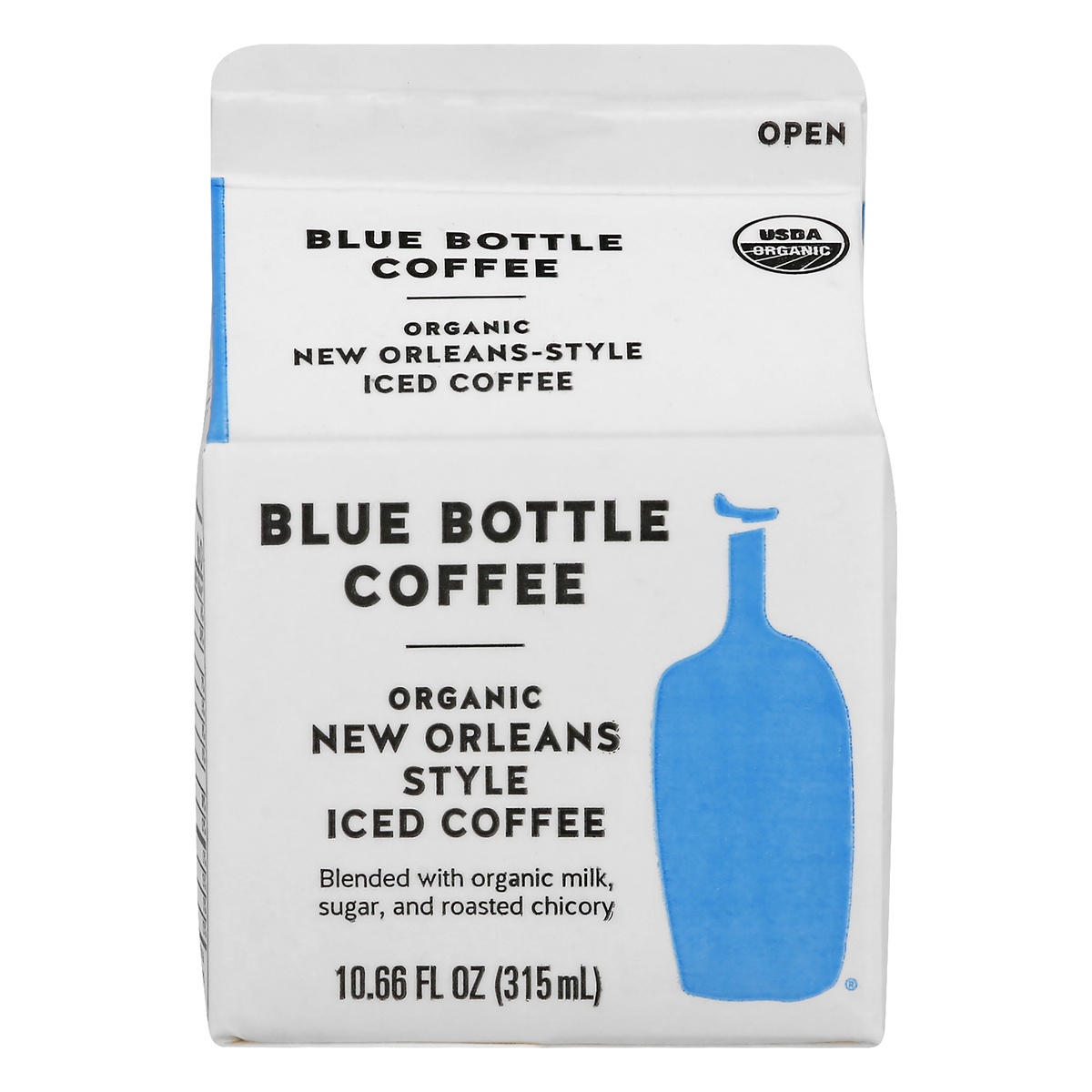 Blue Bottle Organic Coffee Drink 10.66 oz