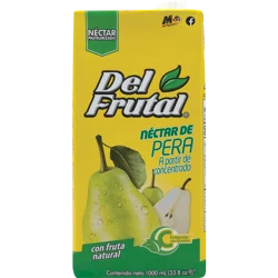 Del Frutal Tetra Pear- 2.06 lb