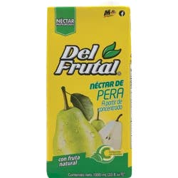 Del Frutal Tetra Pear- 2.06 lb