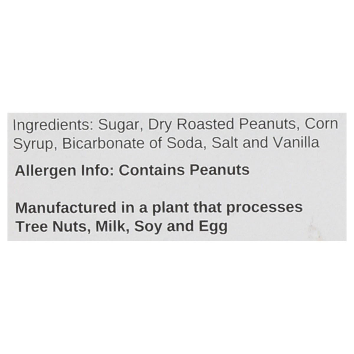 slide 12 of 14, Idaho Candy Co Peanut Brittle 11 oz, 11 oz