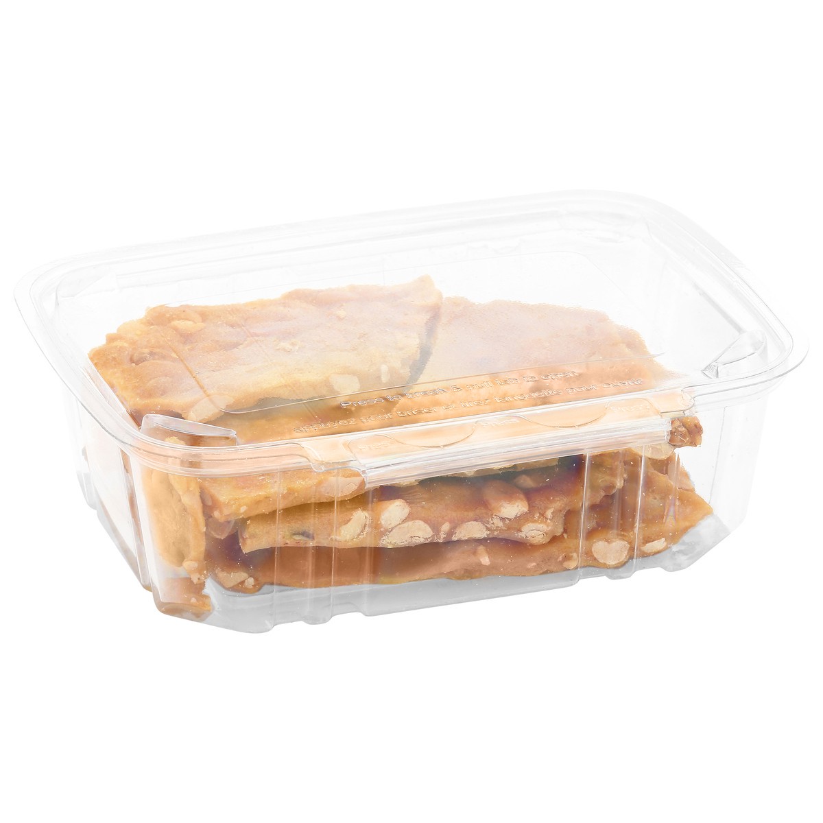 slide 8 of 14, Idaho Candy Co Peanut Brittle 11 oz, 11 oz