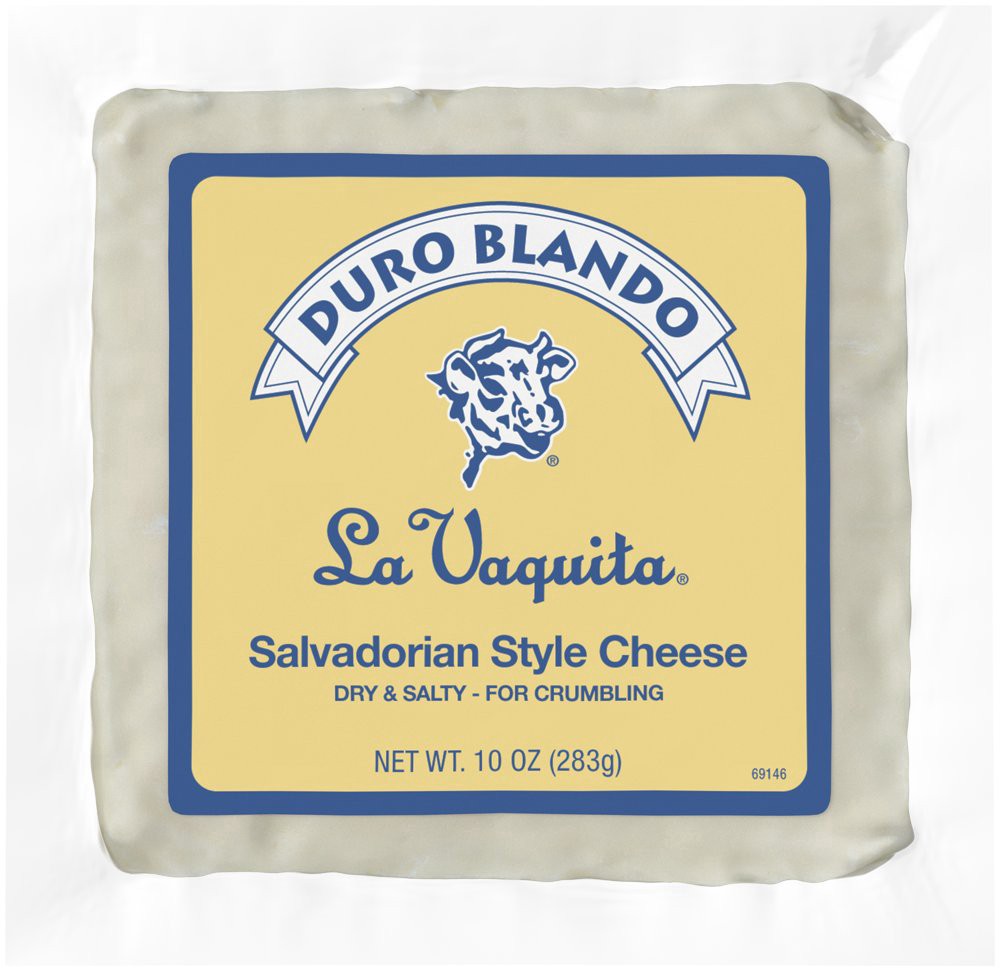 slide 1 of 1, La Vaquita Duro Blando, 10 oz