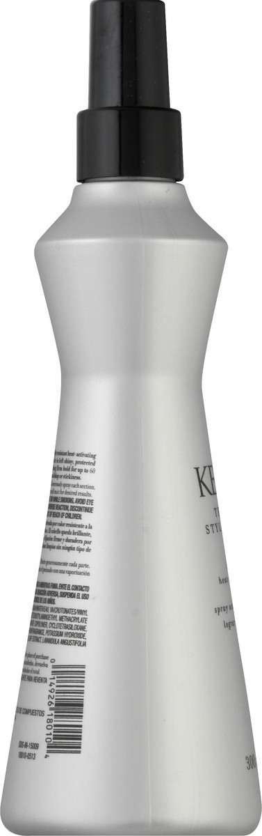 slide 4 of 9, Kenra Thermal Firm Hold Styling Spray, 10.1 oz