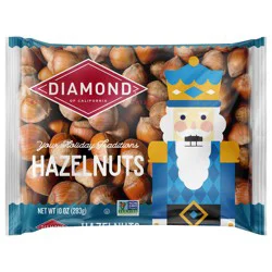 Diamond In Shell Large Hazlenuts