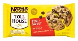 Toll House Semi Sweet Chocolate Chips, 12 Oz