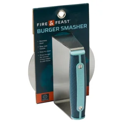 Fire & Feast Burger Smasher Press