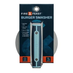 Fire & Feast Burger Smasher Press