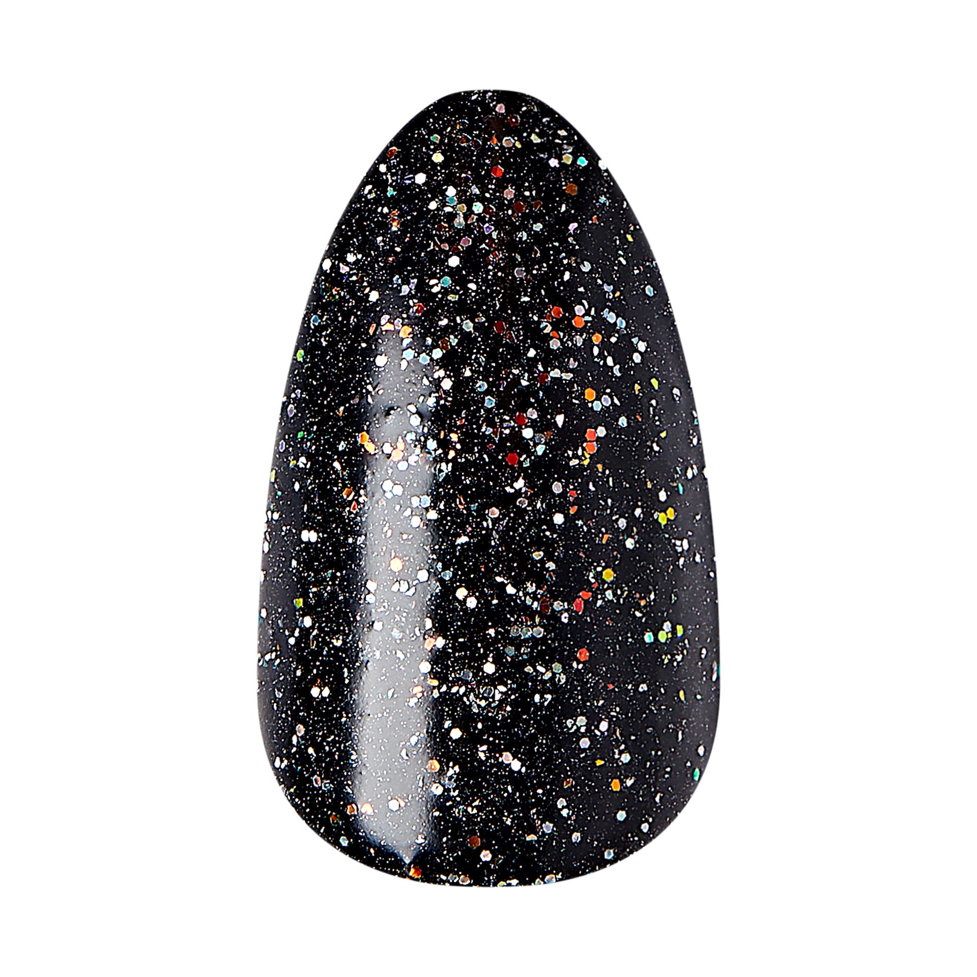 slide 4 of 5, imPRESS Press-On Nails, Halloween, No Glue Needed, Neutral, Medium Almond Shape, 33 Ct., 30 ct
