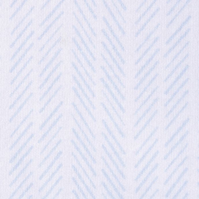 slide 4 of 4, HALO SleepSack Large Cotton Twine Wearable Blanket - Blue, 1 ct