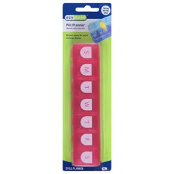 EZY Dose Pill Planner XL 1 ea