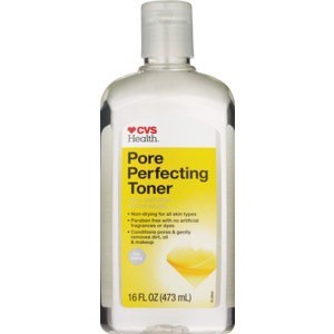 slide 1 of 1, CVS Health Pore Perfecting Toner, 16 oz