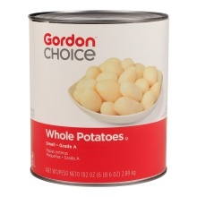 slide 1 of 1, Stokely's Whole Potatoes, 6.62 lb